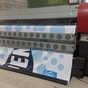 Plotter 3.20cm Imprime 100m2 hora com qualidade e sem risco algum Duas cabeças Epson i3200 novas