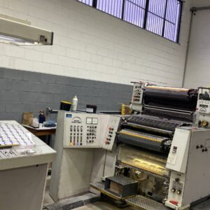 Roland 200-4 ano 1992, RCI 2 Formado 52x74