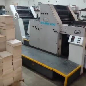 Roland 200-4 ano 1996, RCI 2 Formado 52x74