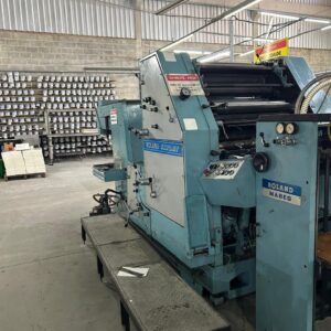 Roland Favorita 2 cores Formato 52x72 - alcolor