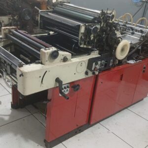 Hamada 800dx com sistema de numeração e rolaria nova