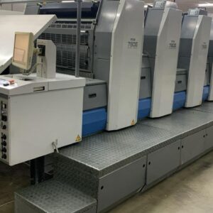 Ryobi 784XL ano 2010 Formato 600x780mm