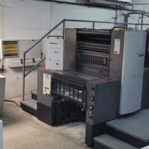 Heidelberg SM 74-4 Ano 2008  Pricent Center Autoplate Lavadores 15.000 p/h 112 mihões de Impressões