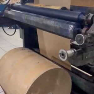 Máquina SOS 020 especial