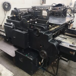 Corte vinco Heidelberg 50x70
